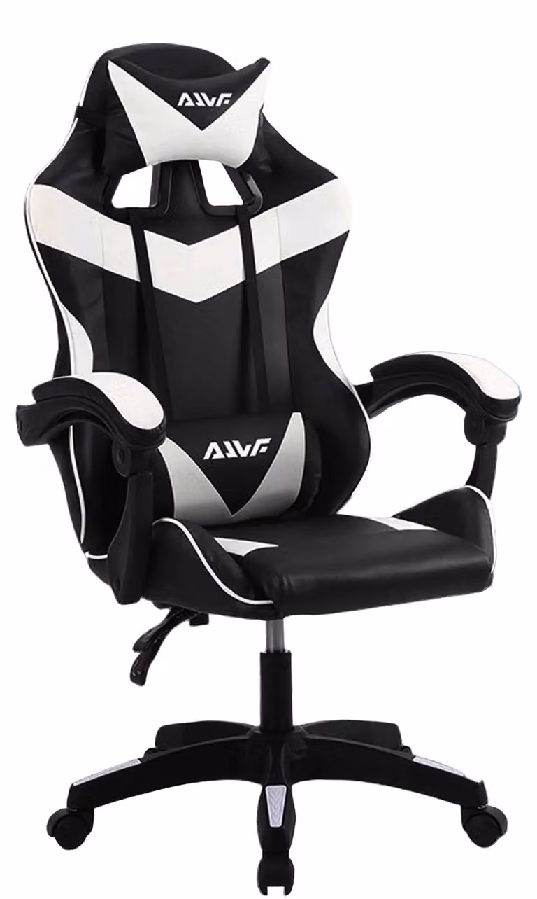 Sedia ergonomica da gaming - Sedia da ufficio - Sedia per computer - Sedia da gaming - Sedia da gaming racing