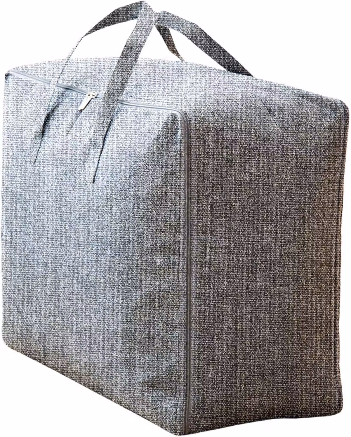 Set di 2 sacchi di stoccaggio XXL, capacità 84 litri, dimensioni 60 x 50 x 28 cm, impermeabili, ideali per riporre abbigliamento