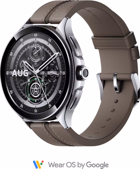 Xiaomi Watch 2 Pro Silver con Bluetooth