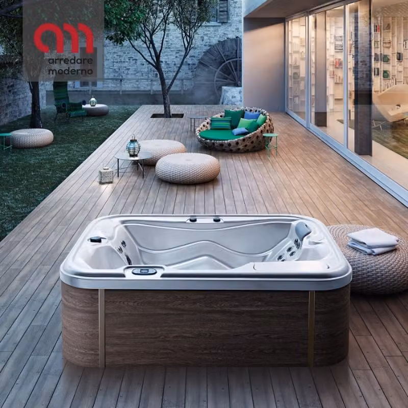 Minipiscina MySpa 216/165 Glass 1989