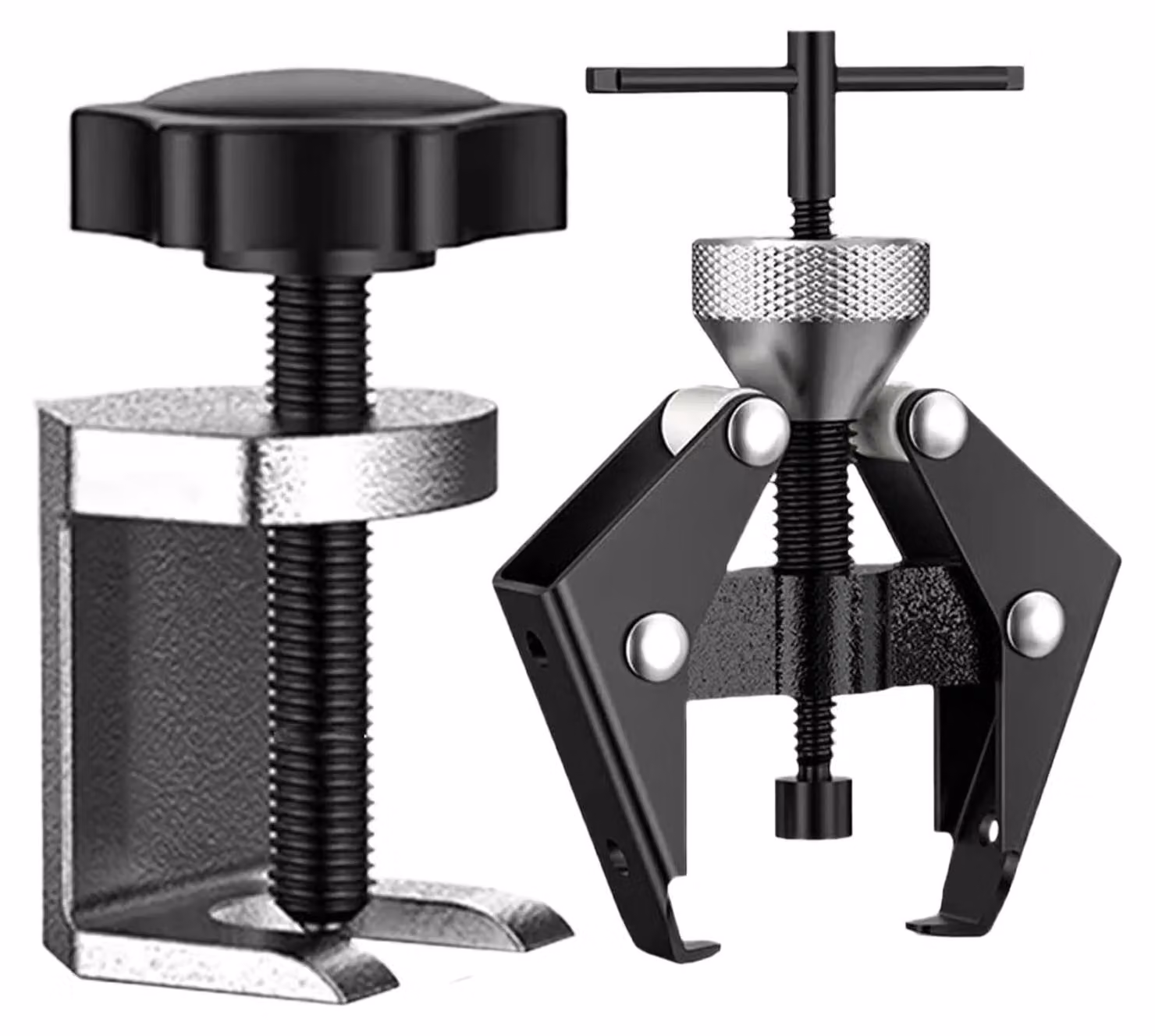 Kit multifunzione per la rimozione del braccio tergicristallo dell'auto