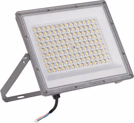 Proiettore LED ACETE 100W CCT GR IP65 colore variabile 38494 Kanlux