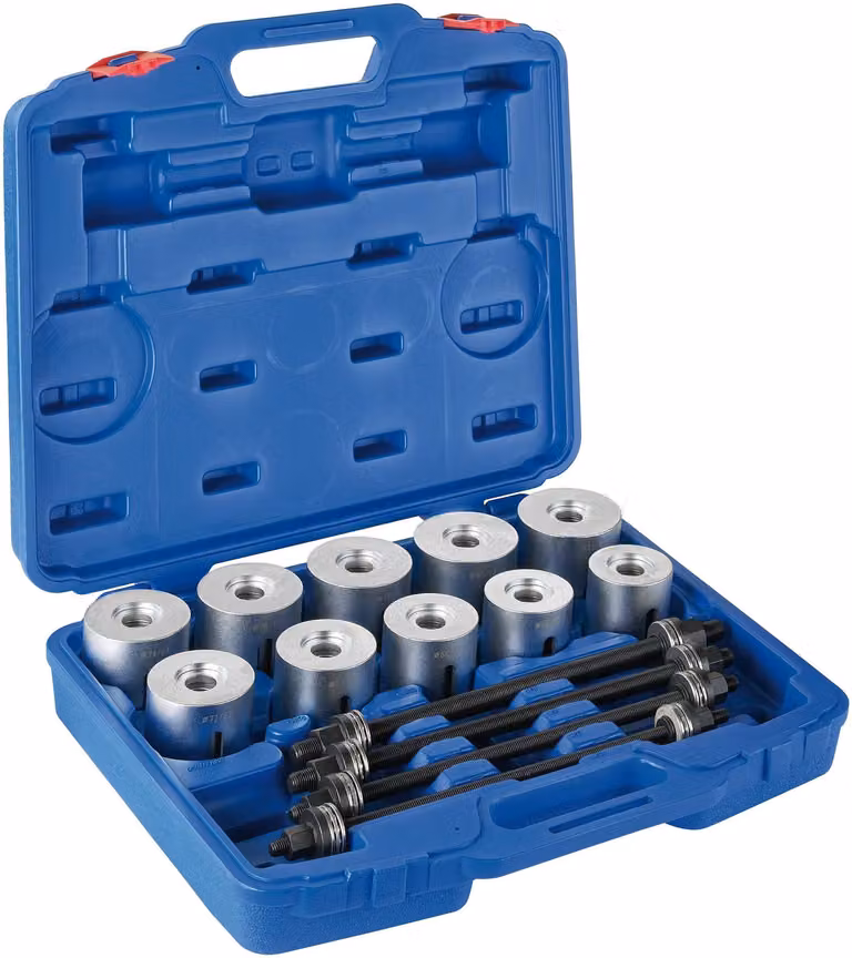 Set di manicotti di spinta e trazione CONDOR, universale, 2