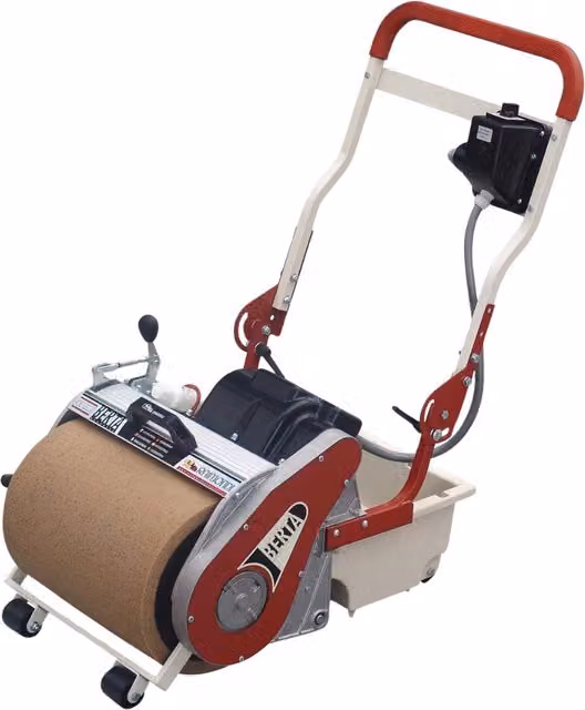 Elettrospugna berta spugna avana inclusa 230v/50-60hz pulizia pavimenti