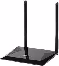 Router Edimax N300 4 in 1 Single Band Wi-Fi Nero BR 6428NS V5