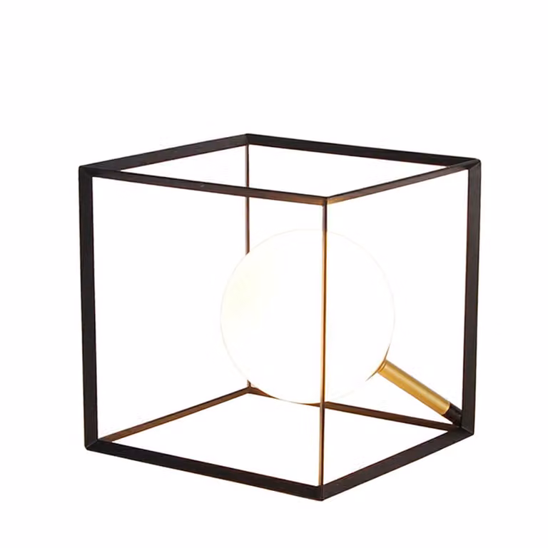 Candellux WEERT lampada da tavolo 1xG9 50501048