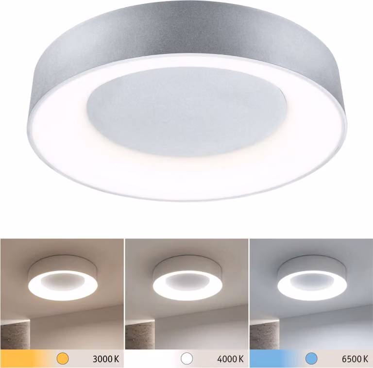 Paulmann Plafoniera LED Casca