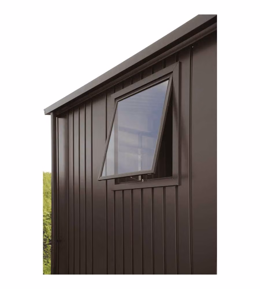 Biohort Finestra Avantgard Panorama Grigio Scuro 50x59.5 cm