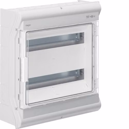 HAGER VE218PN Piccolo distributore Vector IP65 2x18PLE