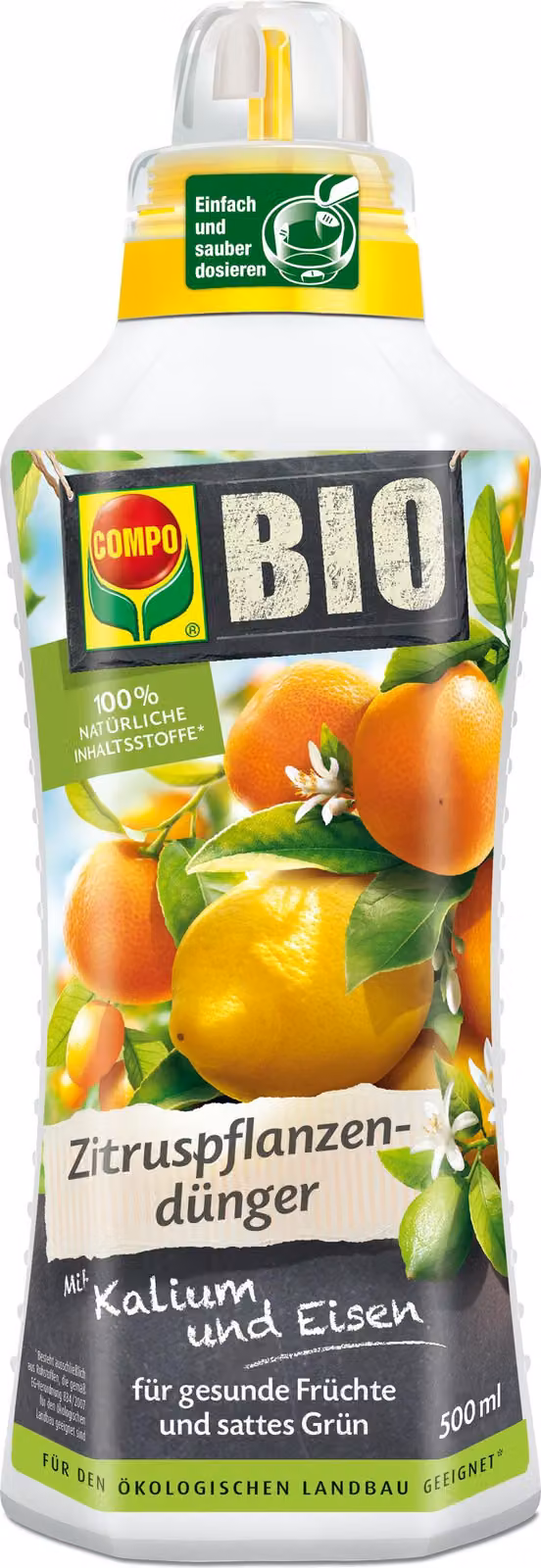 COMPO 2224512004 COMPOConcime per piante di agrumi, 500 ml