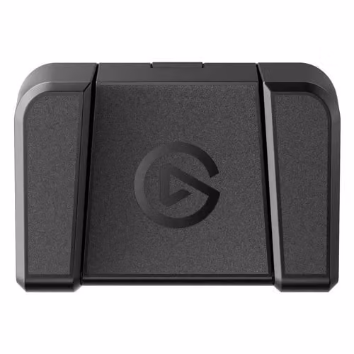 Pedaliera multimediale Elgato Stream Deck Pedal Black – 2