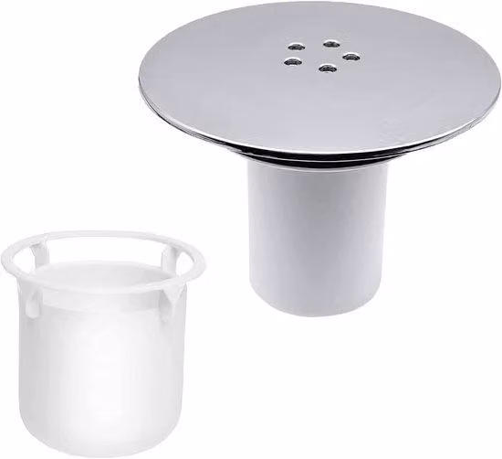 Copertura per cabina doccia 11,5 x 6,3 x 9,5 cm - Scarico bagno