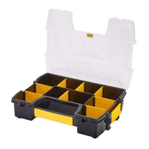 STANLEY STST1-70720 Organizer Sort Master, Light