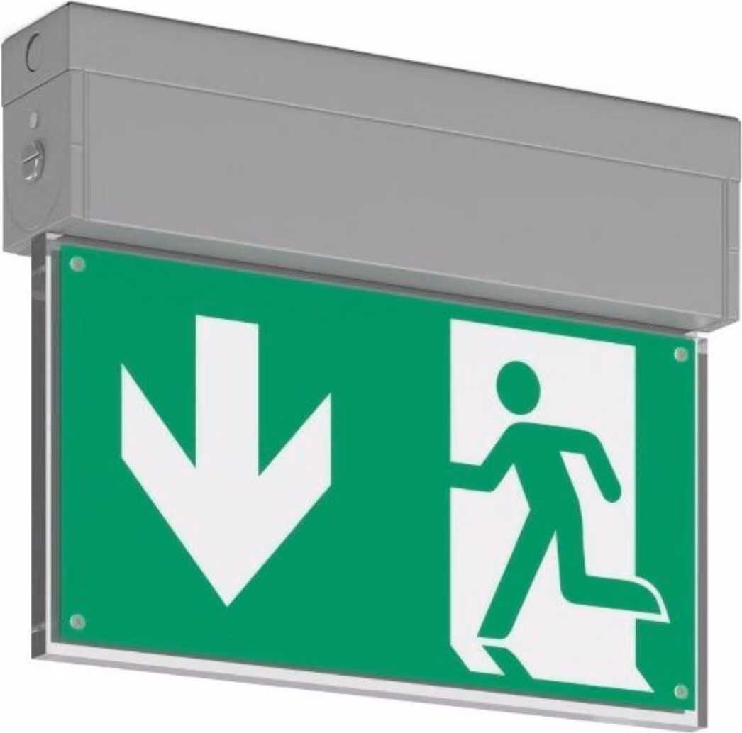 RZB Luce di emergenza a LED 671983.004.2