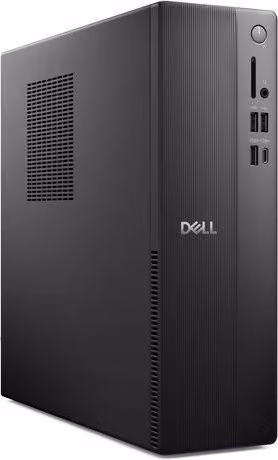 Dell Pro QVS1260 Slim PC Nero con Intel Core i7-14700, 16 GB DDR5, 1 TB SSD e Windows 11 Pro