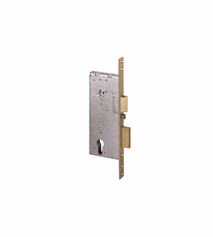 Elettroserratura da infilare Cisa in plastica color argento 12011-40-0 – 2