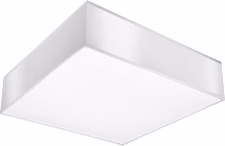 Lumilo Lampada da soffitto MODIX 4 E27 Bianca, LED opzionale