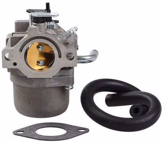 Carburatore di ricambio per Briggs & Stratton 590399, sostituisce il 796077