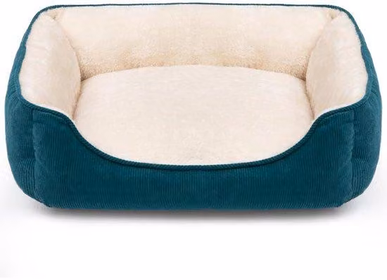 Cuccia per animali - Cuccia per gatti e cani - Verde - 55 x 45 x 15 cm