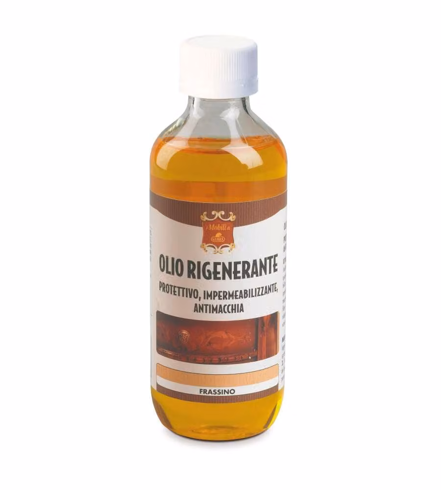 Gubra Olio Rigenerante - Frassino - 200ml