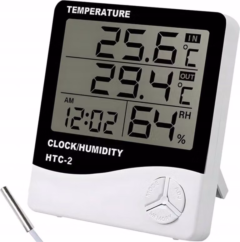Rebel MIE-RB-0005 Stazione meteorologica con sonda esterna