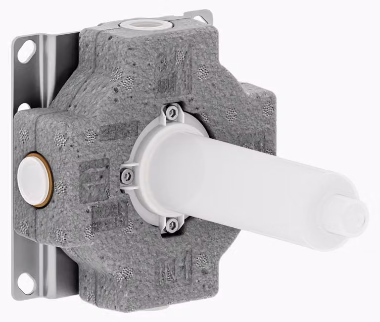 Inverseur encastré deux voies Dornbracht, prémontage en kit, 3520297090, 3520297090