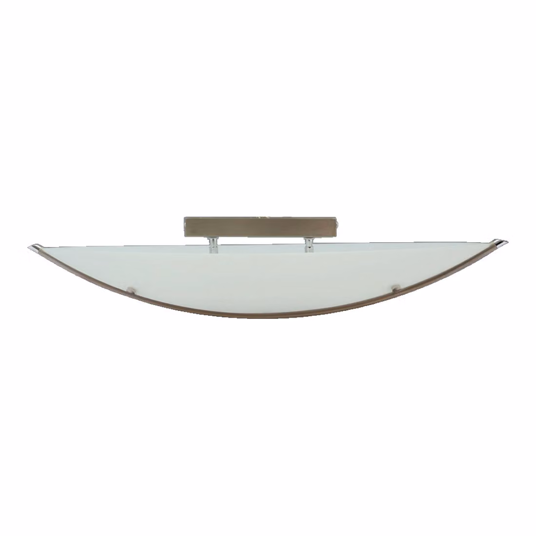 Plafoniera FREGA 1xR7S/150W, nichel satinato L: 680, H: 140, dimmerabile