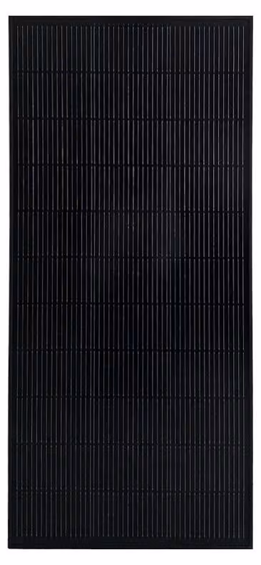 Pannello solare SOLARFAM 130W mono, 1160x540x30mm, telaio nero; SZ-130-36M