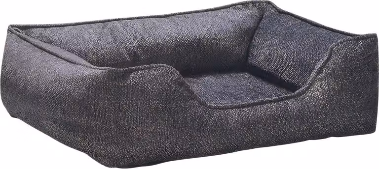 Letto per cani Beeztees Ortho Mua grigio/marrone, dimensioni: 80 x 65 cm