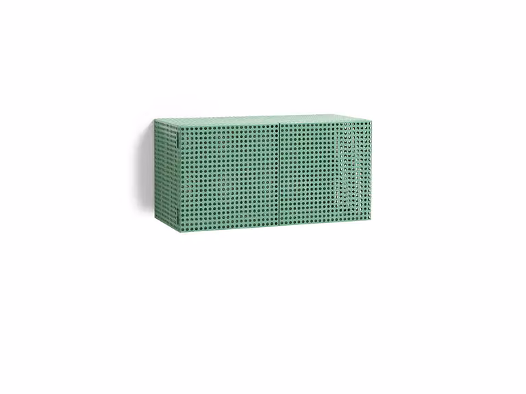 Perforated Armadietto a Muro - Piccolo
