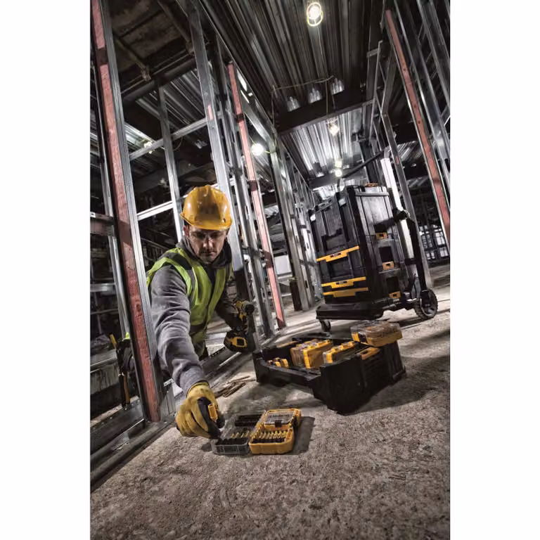 DEWALT TSTAK Caddy