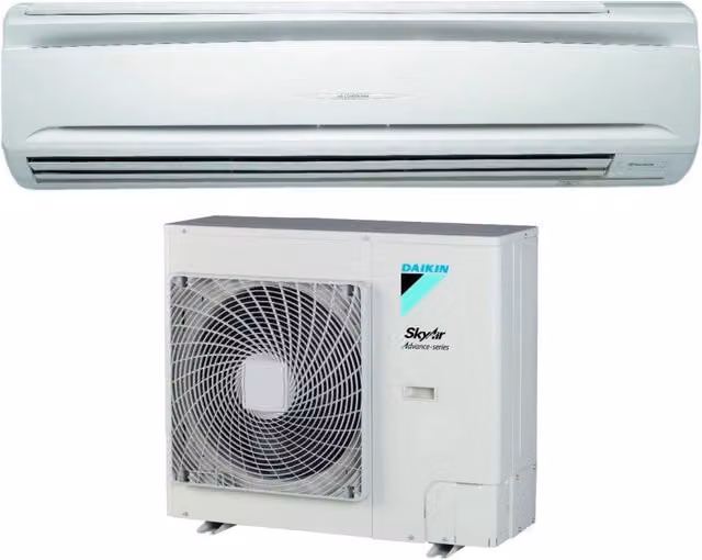 Condizionatore Daikin SkyAir Active-Series FAA-A 24000 Btu FAA71A + RZASG71MV1 Split Mobile Bianco con Wi-Fi Opzionale e Classe Energetica A++