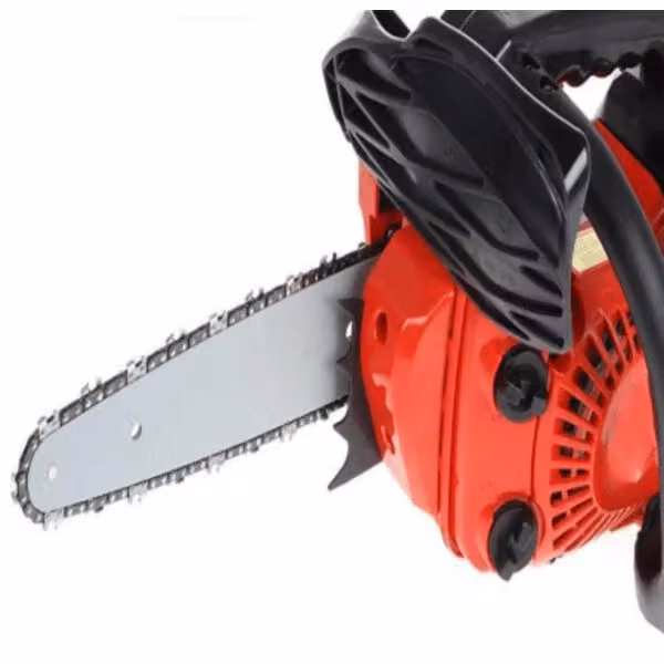 Motosega da potatura e carving a scoppio Ideal Star 25C rossa con lama da 25 mm – 2
