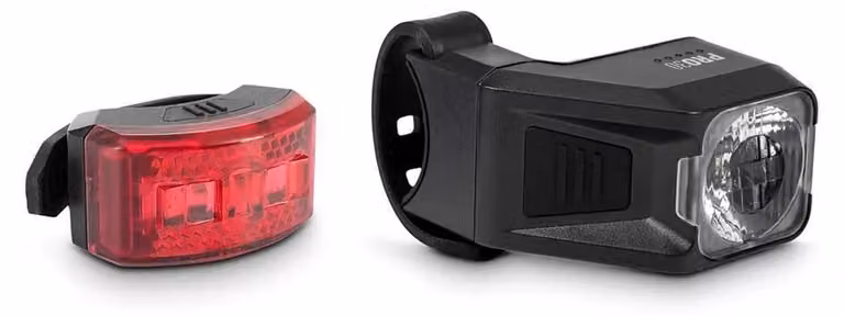 Set di illuminazione acida Pro 30 Black