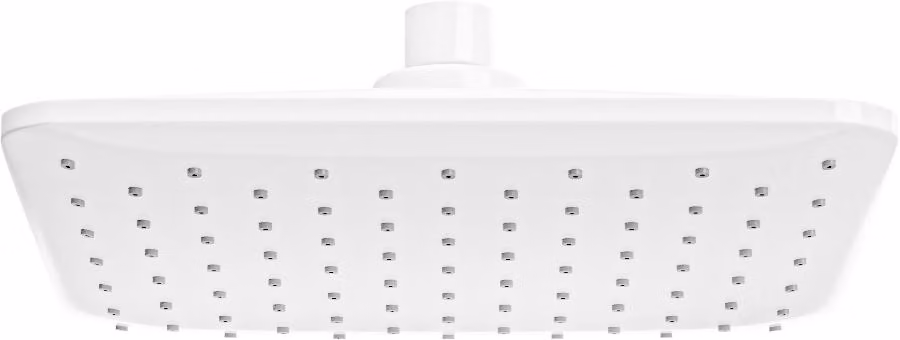 Mexen D-62 soffione doccia 20x20 cm, bianco - 79762-20