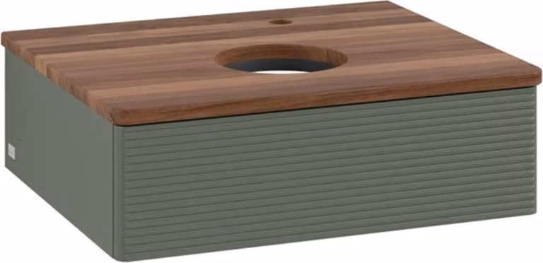 Villeroy & Boch L07152HL WTUS Antao L07_5 600x190x500mm