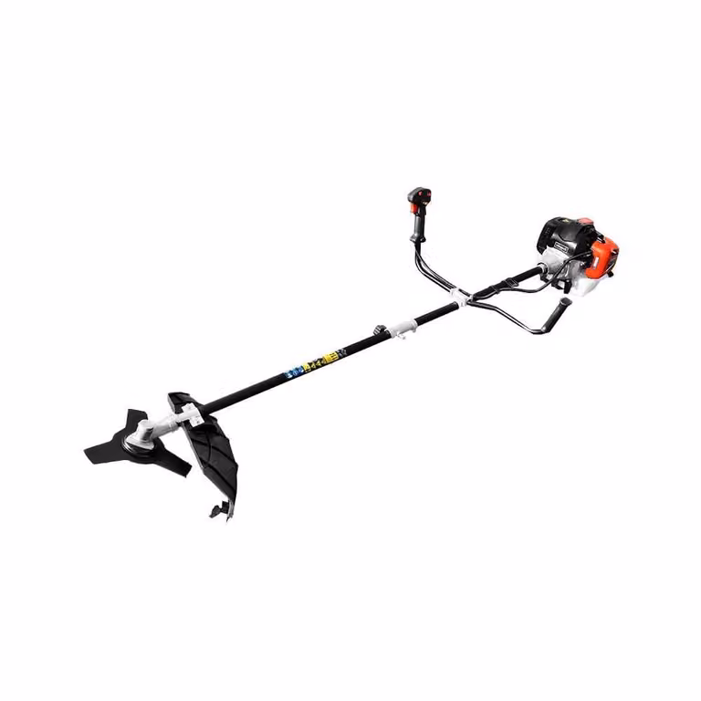 Decespugliatore a benzina Scheppach BCH42E 2 in 1 con accessori inclusi