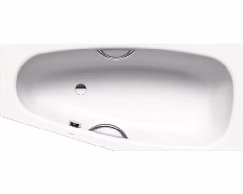 KALDEWEI MINI LINKS vasca da bagno bianco alpino