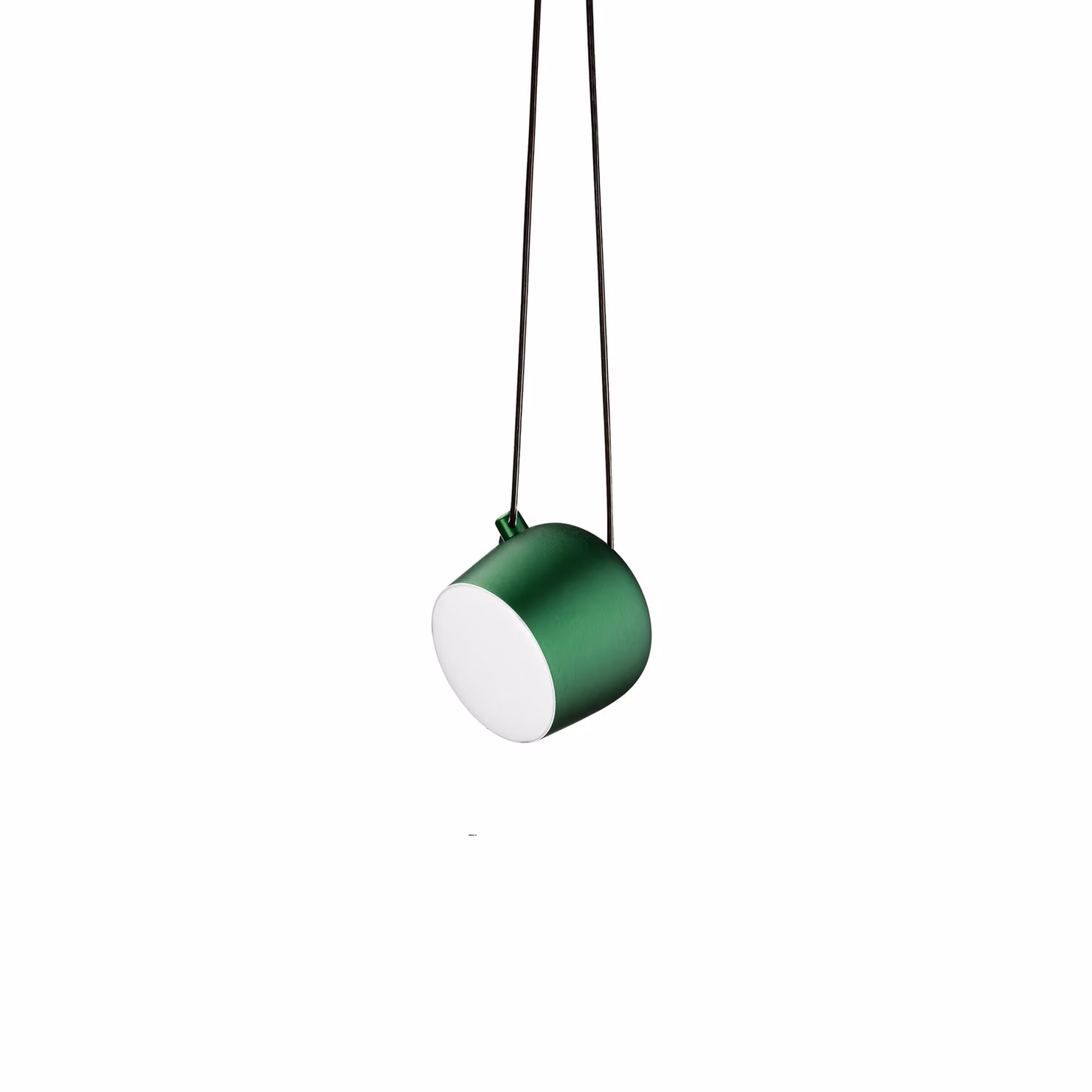 Flos - Aim - Lampada a sospensione - Ivy Anodized