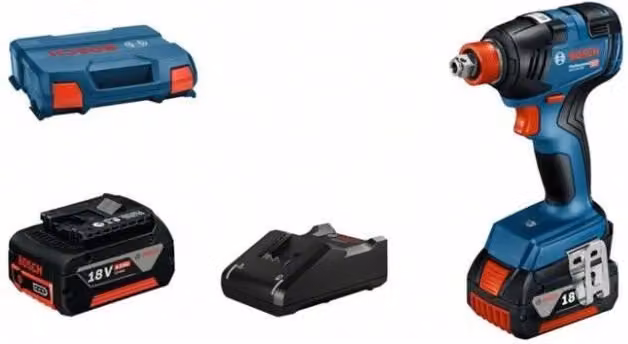 Bosch Professional GDX 18V Bosch Professional Bosch Cabs.
