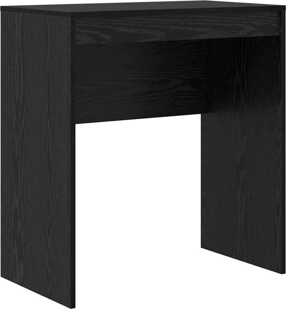 Scrivania Rovere Nero 70 x 40 x 76 cm