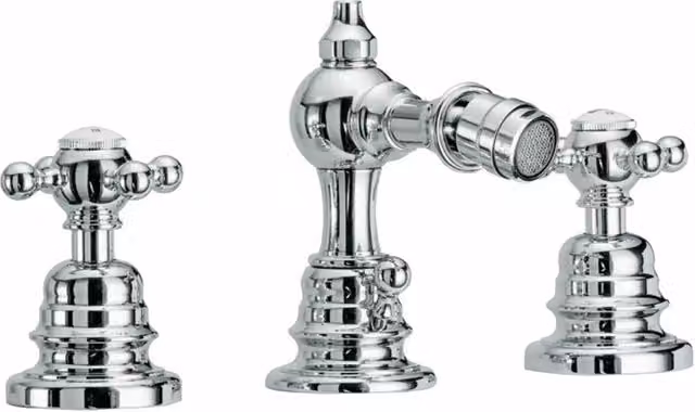 BATT.BIDET C/BOCCA CROMO MELROSE 20 - FIR ITALIA