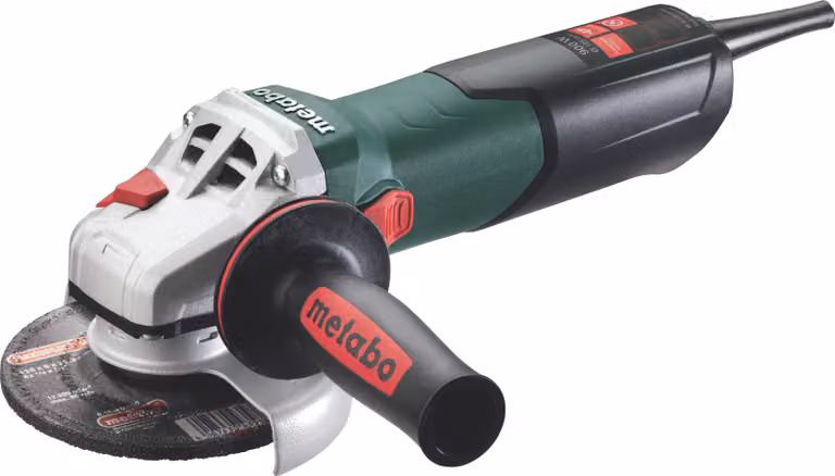 Smerigliatrice 125 mm W 9-125 Quick - 900 W