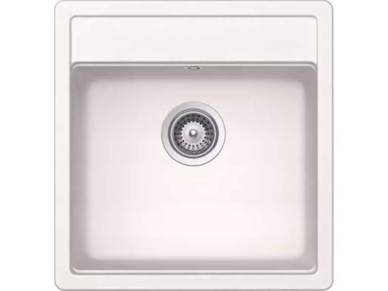 Schock Mono N-100S U Polaris lavello sottopiano incl. piletta di scarico