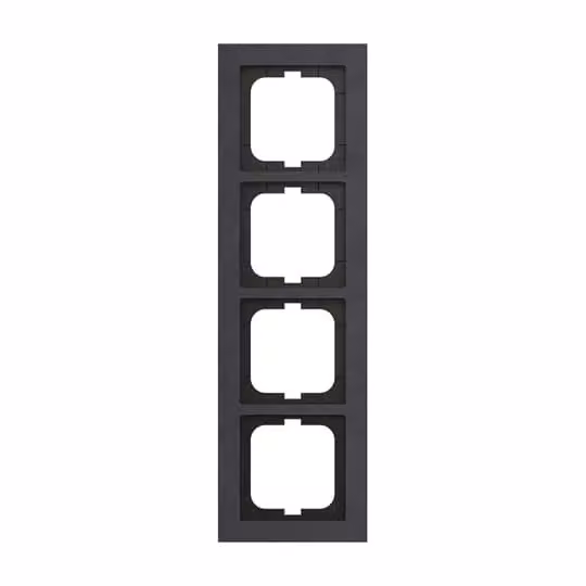 Busch-Jaeger 1724-248 | Cornice di copertura a 4 fori