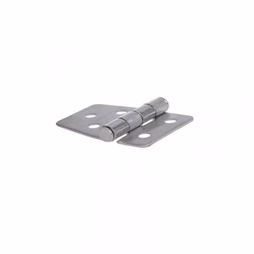 Cerniera. 58x40mm. V4A RVS AISI 316. 5 fori