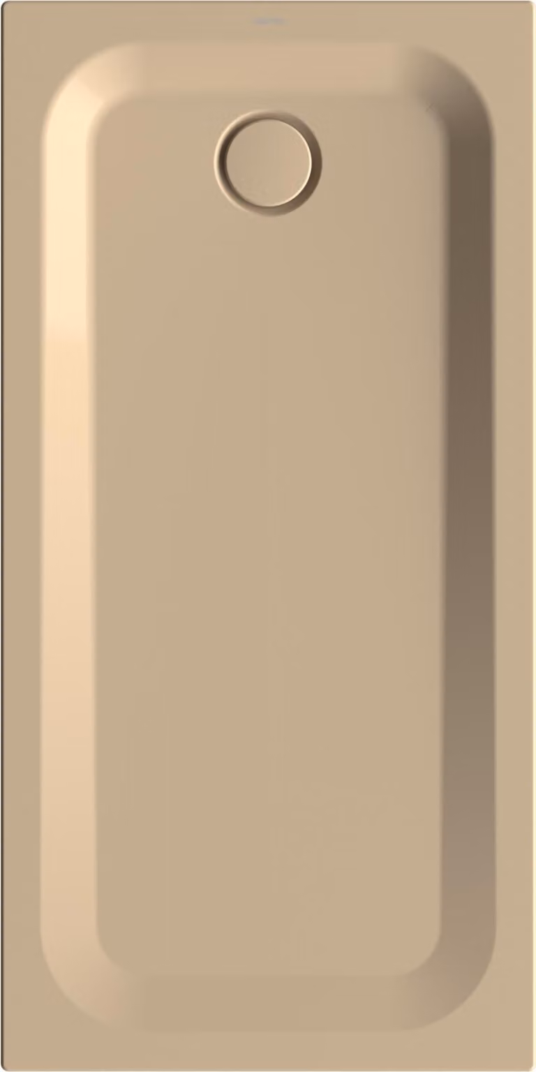 Receveurs de douche rectangulaires BetteUltra, 1400x700x35mm, 5824-003, 5824-003
