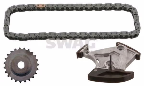 SWAG trasmissione pompa olio a catena per VW GOLF IV 1J1 per AUDI A6 Avant 4F5 C6