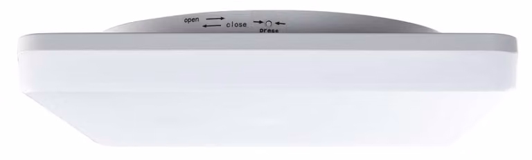 HEITRONIC PRONTO 500640 Plafoniera LED 24 W bianco