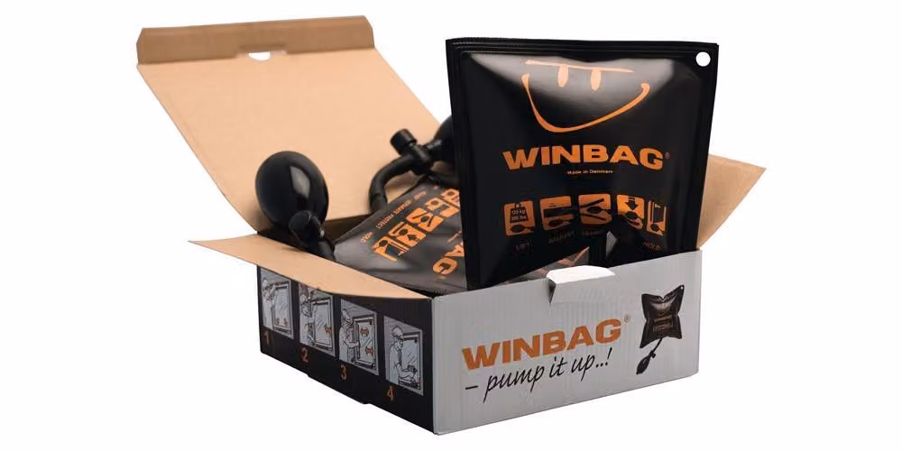 Cuscino di montaggio Winbag 135 kg - 12312
